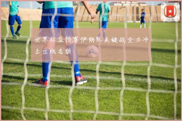 世界杯亚预赛伊朗队关键战全力冲击出线名额