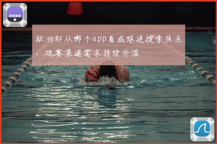 欧洲杯从哪个app看成球迷搜索焦点,观赛渠道需求持续升温