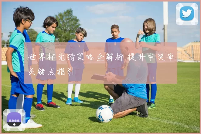 世界杯竞猜策略全解析 提升中奖率关键点指引