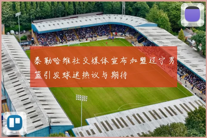 泰勒哈维社交媒体宣布加盟辽宁男篮引发球迷热议与期待