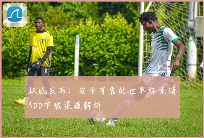 权威发布:安全可靠的世界杯竞猜App下载渠道解析