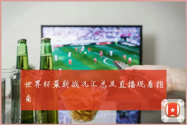 世界杯最新战况汇总及直播观看指南