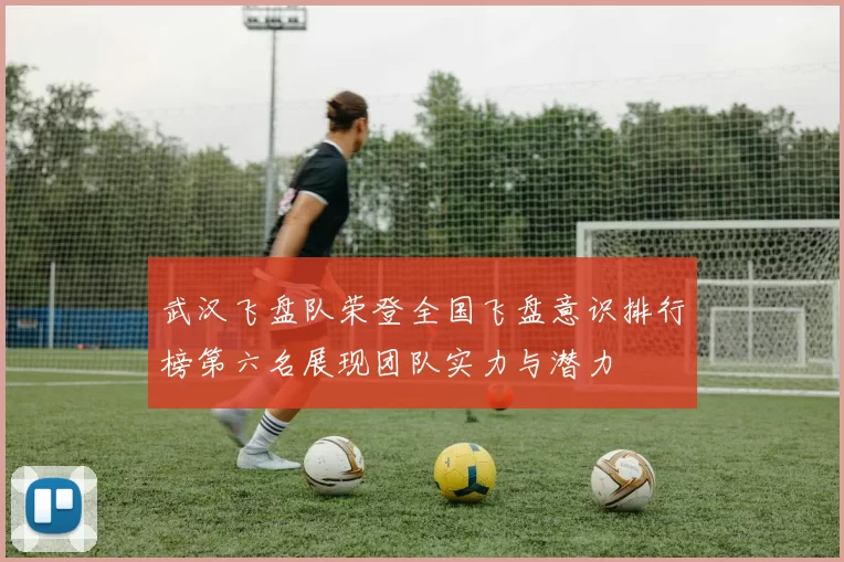 武汉飞盘队荣登全国飞盘意识排行榜第六名展现团队实力与潜力