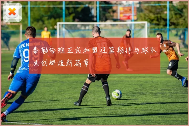 泰勒哈维正式加盟辽篮期待与球队共创辉煌新篇章
