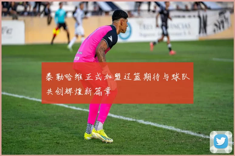 泰勒哈维正式加盟辽篮期待与球队共创辉煌新篇章