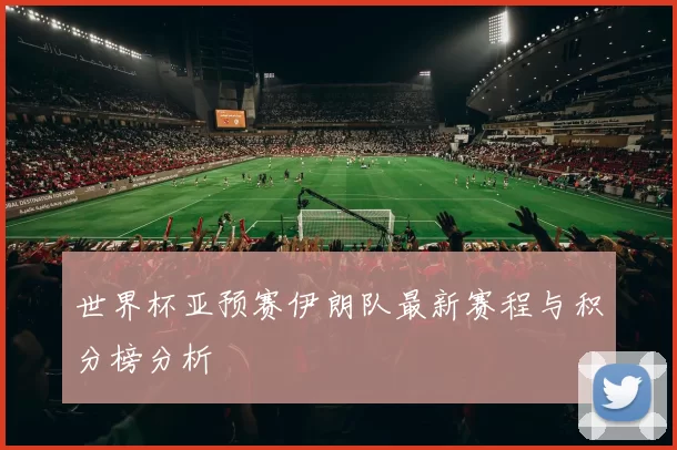世界杯亚预赛伊朗队最新赛程与积分榜分析