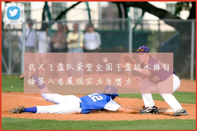武汉飞盘队荣登全国飞盘战术排行榜第八名展现实力与潜力